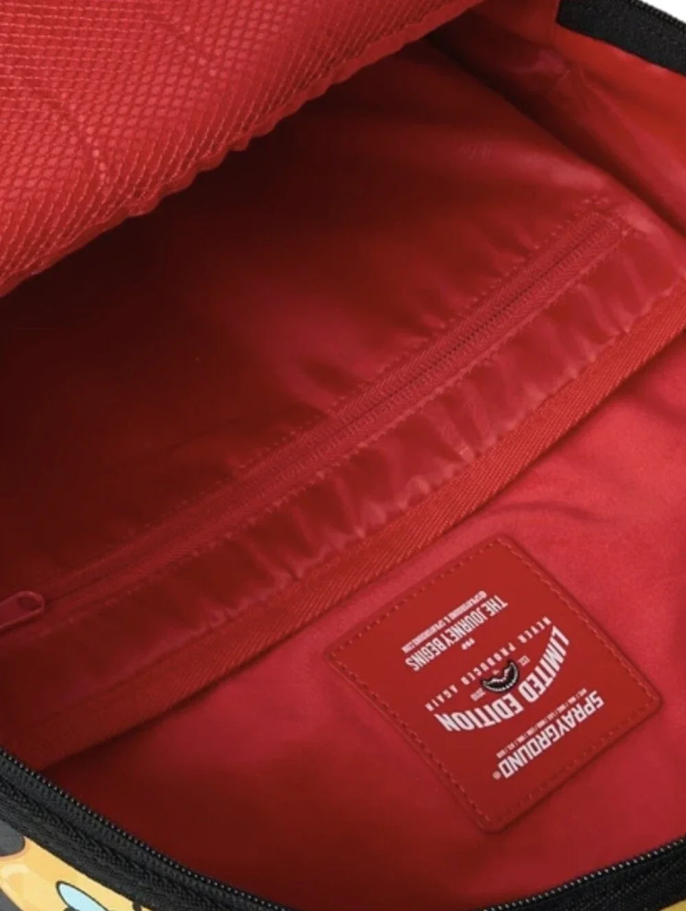 Sprayground Money Boy The Next Dimension Backpack